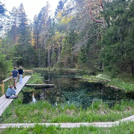 Janune Kaegu Konukevi