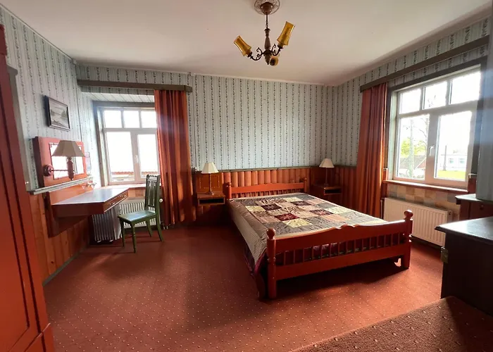 Janune Kaegu Konukevi