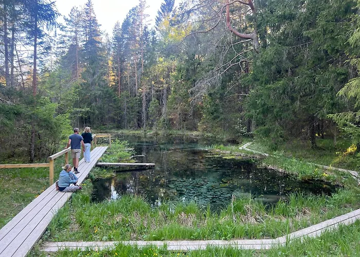 Janune Kaegu Konukevi